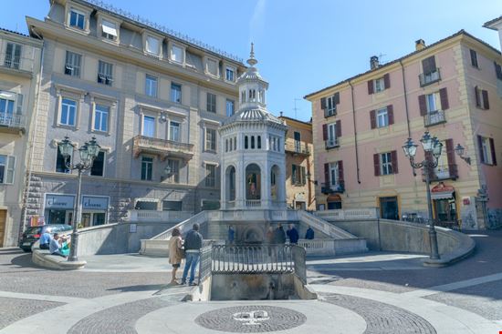 Villaggio di Babbo Natale Acqui Terme